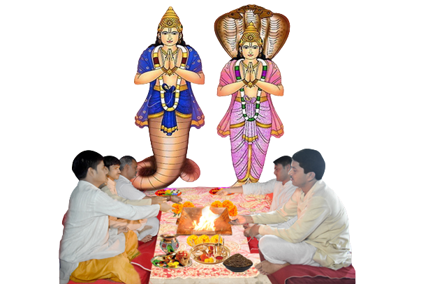 Kaal sarp dosh pandit ji