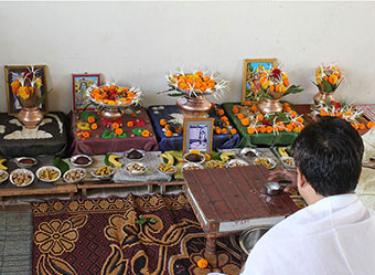 Kaal sarp dosh puja