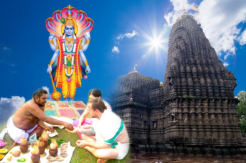 Naryan Nagbali Puja