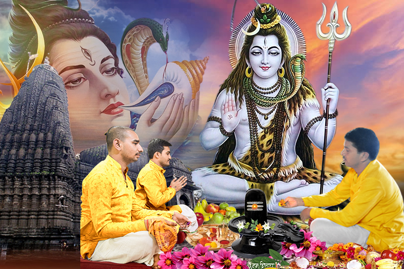 mahamrityunjaya puja trimbakeshwar