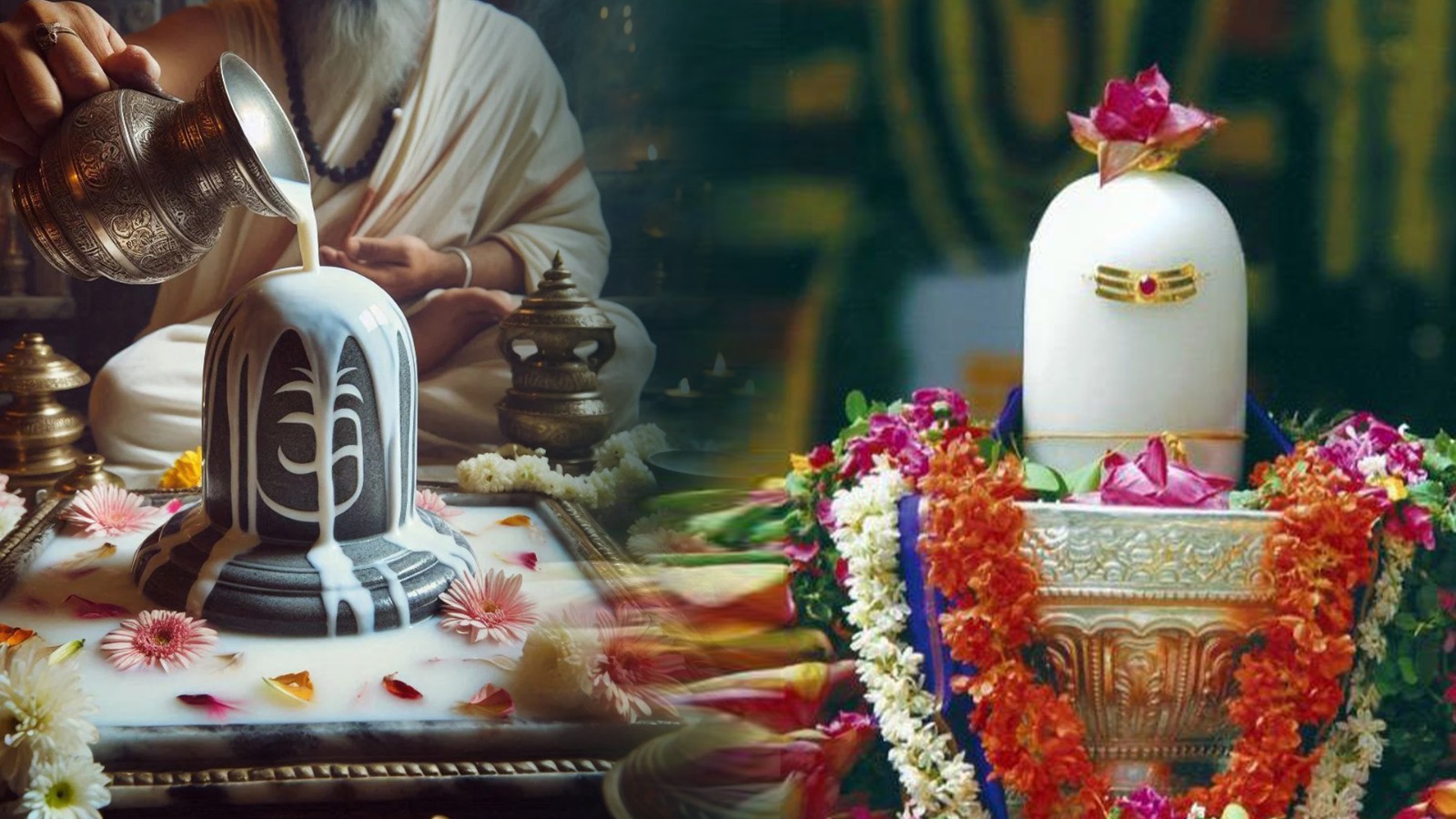 What are the benefits of Rudra Abhishek?<br />
